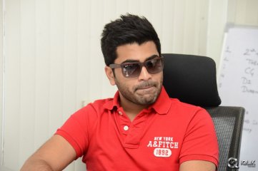 Sharwanand Interview About Run Raja Run Movie